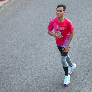 Race photo from SMARTFREN RUN 2026 VIBES