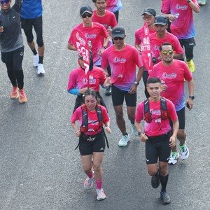 Race photo from SMARTFREN RUN 2026 VIBES