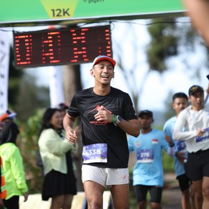 Race photo from PANGALENGAN CROSS-COUNTRY