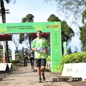 Race photo from PANGALENGAN CROSS-COUNTRY