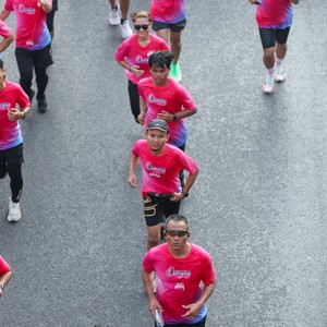 Race photo from SMARTFREN RUN 2026 VIBES