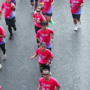 Race photo from SMARTFREN RUN 2026 VIBES