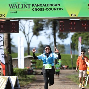 Race photo from PANGALENGAN CROSS-COUNTRY