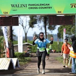 Race photo from PANGALENGAN CROSS-COUNTRY