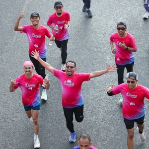 Race photo from SMARTFREN RUN 2026 VIBES