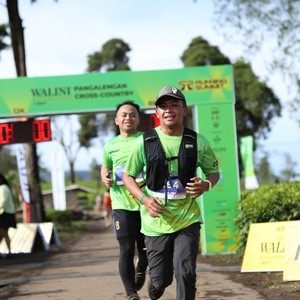 Race photo from PANGALENGAN CROSS-COUNTRY