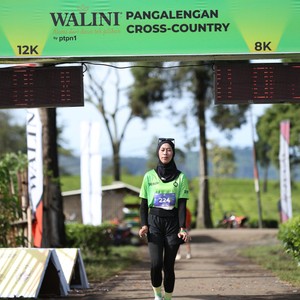 Race photo from PANGALENGAN CROSS-COUNTRY