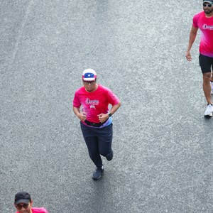 Race photo from SMARTFREN RUN 2026 VIBES