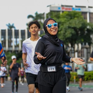 Race photo from FIRST SUNDAY RUN