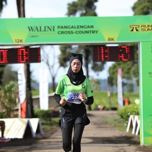 Race photo from PANGALENGAN CROSS-COUNTRY