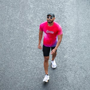 Race photo from SMARTFREN RUN 2026 VIBES
