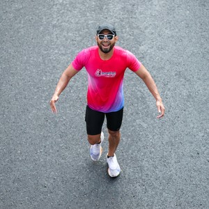 Race photo from SMARTFREN RUN 2026 VIBES