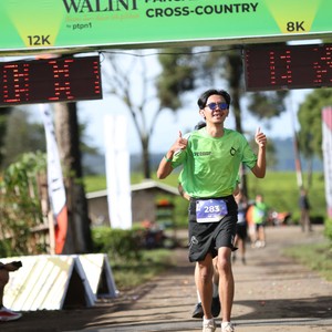 Race photo from PANGALENGAN CROSS-COUNTRY