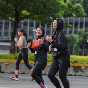 Race photo from FIRST SUNDAY RUN