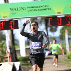 Race photo from PANGALENGAN CROSS-COUNTRY