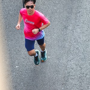 Race photo from SMARTFREN RUN 2026 VIBES