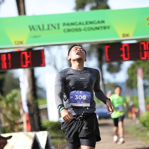 Race photo from PANGALENGAN CROSS-COUNTRY