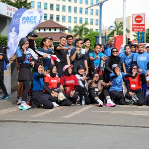 Race photo from NSRC XVI 14122025