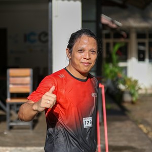 Race photo from FIRST SUNDAY RUN