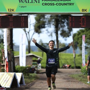 Race photo from PANGALENGAN CROSS-COUNTRY