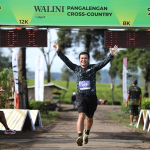 Race photo from PANGALENGAN CROSS-COUNTRY