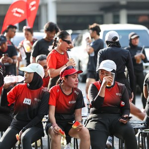 Race photo from FIRST SUNDAY RUN