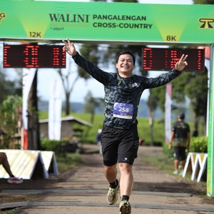 Race photo from PANGALENGAN CROSS-COUNTRY