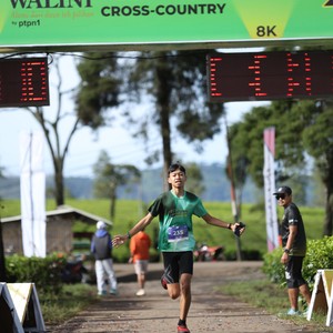 Race photo from PANGALENGAN CROSS-COUNTRY