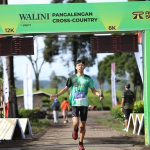 Race photo from PANGALENGAN CROSS-COUNTRY