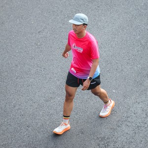 Race photo from SMARTFREN RUN 2026 VIBES