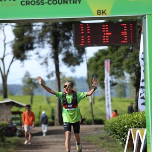 Race photo from PANGALENGAN CROSS-COUNTRY