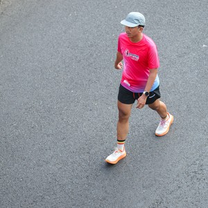 Race photo from SMARTFREN RUN 2026 VIBES