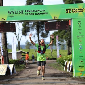 Race photo from PANGALENGAN CROSS-COUNTRY