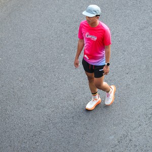 Race photo from SMARTFREN RUN 2026 VIBES