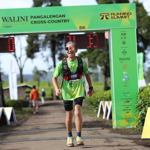 Race photo from PANGALENGAN CROSS-COUNTRY