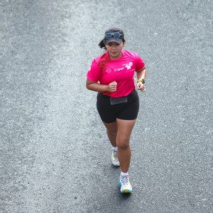 Race photo from SMARTFREN RUN 2026 VIBES