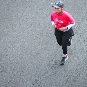 Race photo from SMARTFREN RUN 2026 VIBES