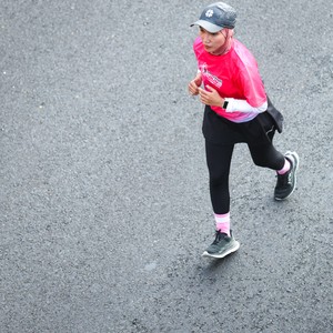Race photo from SMARTFREN RUN 2026 VIBES