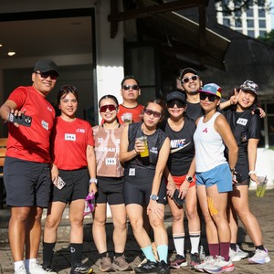 Race photo from FIRST SUNDAY RUN