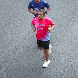 Race photo from SMARTFREN RUN 2026 VIBES