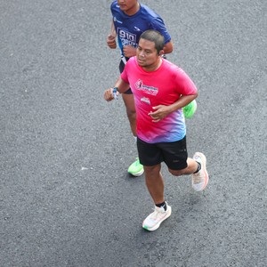 Race photo from SMARTFREN RUN 2026 VIBES
