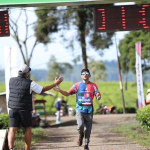 Race photo from PANGALENGAN CROSS-COUNTRY