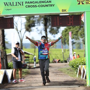 Race photo from PANGALENGAN CROSS-COUNTRY