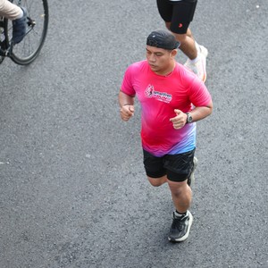Race photo from SMARTFREN RUN 2026 VIBES
