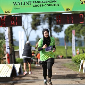 Race photo from PANGALENGAN CROSS-COUNTRY