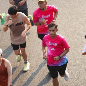 Race photo from SMARTFREN RUN 2026 VIBES
