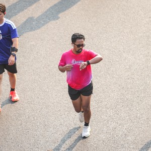 Race photo from SMARTFREN RUN 2026 VIBES