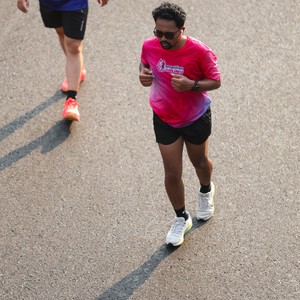 Race photo from SMARTFREN RUN 2026 VIBES