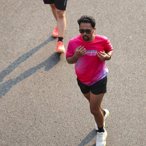 Race photo from SMARTFREN RUN 2026 VIBES