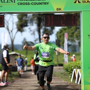 Race photo from PANGALENGAN CROSS-COUNTRY